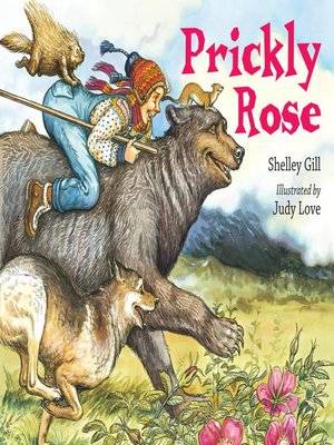 cover image of Prickly Rose
